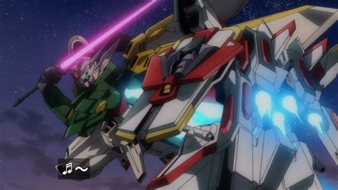 Gundam Build Fighters: Best Fight Ever? No.3 Wallpaper Size Screens ...