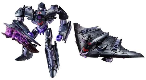 Stealth Bomber Megatron | Stealth bomber, Transformers collection, Megatron