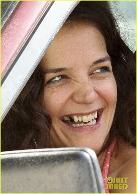 Katie Holmes Teeth Before And After