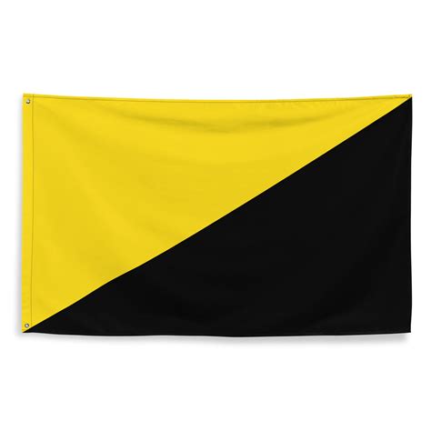 Anarcho-capitalism Flag - Liberty Maniacs