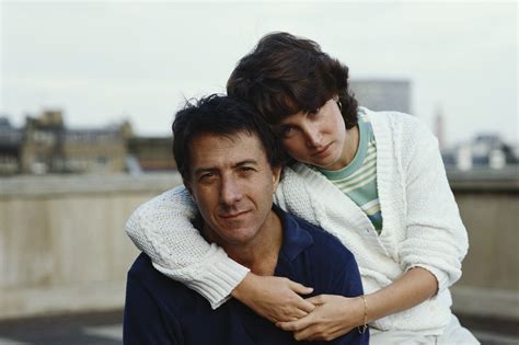 Dustin Hoffman Met Wife of 43 Years before Her Birth & She Wanted to ...