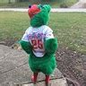 Philly Phanatic Costume