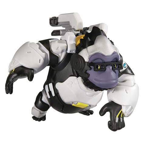 OCT188729 - OW CUTE BUT DEADLY WINSTON VINYL FIGURE - Previews World