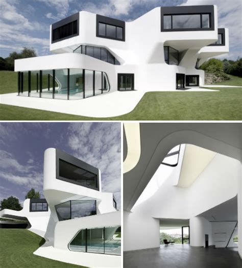 Futuristic House Drawing / The best futuristic city drawing.