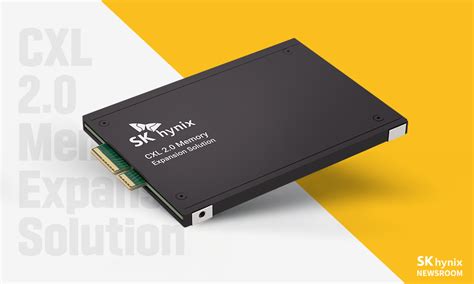 SK hynix Develops DDR5 DRAM CXLTM Memory to Expand the CXL Memory Ecosystem - SK hynix Newsroom