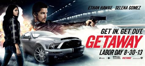 Getaway looks like a hell of a rolling summer thriller - The Fast Lane Car