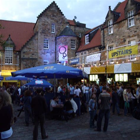 Pleasance Courtyard | Edinburgh