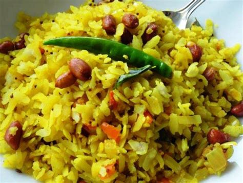 Madhya Pradesh's Famous "Indori Poha" May Soon Get ‘GI’ Tag