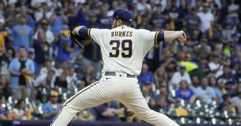 Corbin Burnes' Trade Value Too Rich for Brewers to Ignore amid Latest MLB Rumors | News, Scores ...