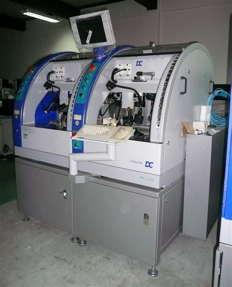 Refurbished Semiconductor Machinery: June 2010