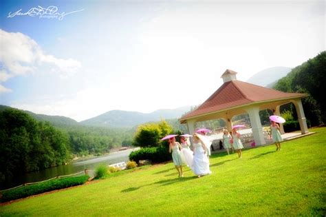 The 1927 Lake Lure Inn and Spa - Lake Lure, NC Wedding Venue