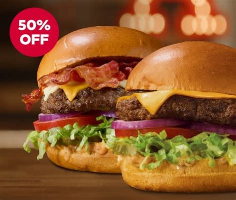 Burgers Return To Arby's Along With A 50% Off Deal For National Hamburger Day - The Fast Food Post