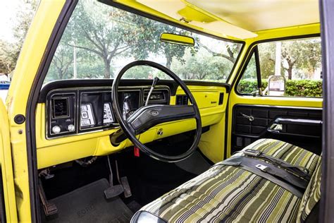 1973 Ford F100 | Orlando Classic Cars