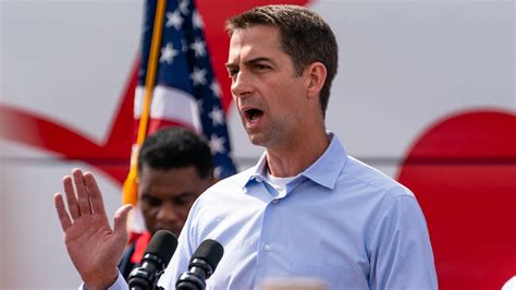 Tom Cotton Makes Decision On Running For President In 2024: Report ...