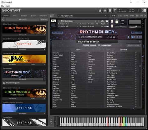 Testbericht – Rhythmology von Sample Logic – www.digital-notes.de