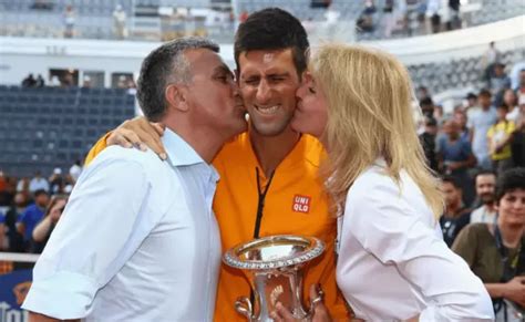 Srdjan Djokovic and Dijana Djokovic: Novak Djokovic Parents Salary, Net worth, Bio, Ethnicity ...