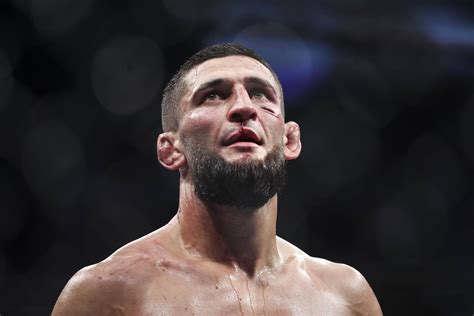 How many fights do you think Khamzat will be in before this year ends? | Sherdog Forums | UFC ...