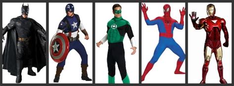 Costume Ideas for Groups of Five - Halloween Costumes Blog