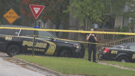 Police: Muskegon woman shot in family dispute | wzzm13.com