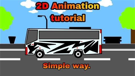 2D Animation Tutorial|Tupitube desk|Simple way - YouTube