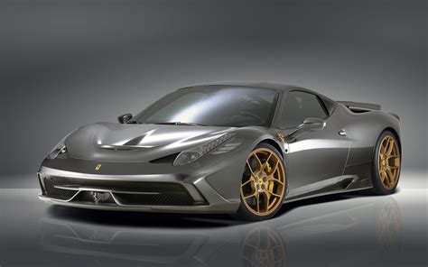 Novitec Rosso Ferrari 458 Speciale 2014 Wallpaper | HD Car Wallpapers | ID #4678