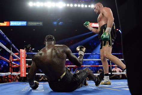 Wilder vs. Fury 2 in Tweets: Pros react to Tyson Fury’s knockout of ...