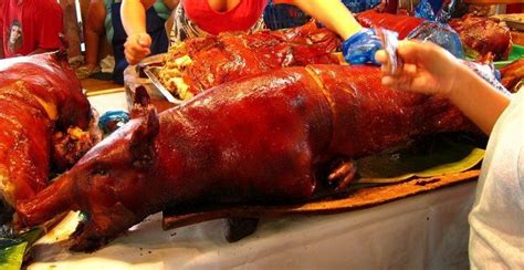 Lechon Cebu - The Best | Filipino recipes, Philippines food, Eat and go