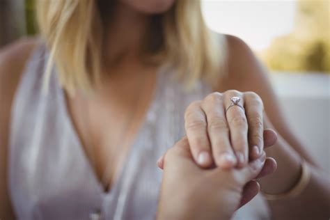 Keep Your Engagement Ring Sparkling with These 4 Hacks