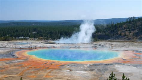 Free Yellowstone National Park Stock Video - Motion Places