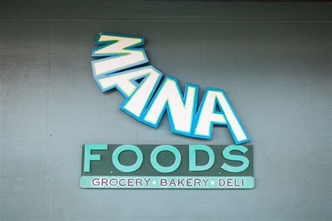 Mana Foods