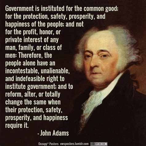 2nd US President John Adams | John Adams | John adams quotes, Founding ...