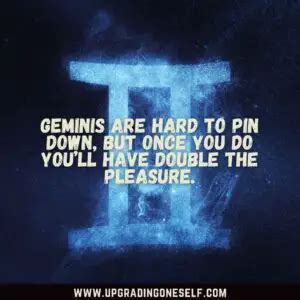 Top 20 Quotes About Gemini Sign For Positive Vibes