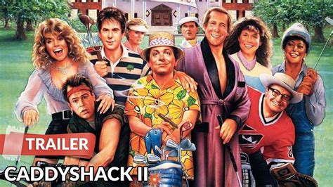 Caddyshack II (1988) Trailer | Jackie Mason | Robert Stack - YouTube