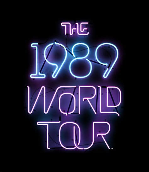 Taylor Swift 1989 World Tour - ST8MNT BRAND AGENCY