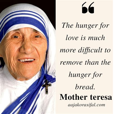 Top 30 inspirational Mother Teresa quotes