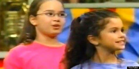 Selena Gomez And Demi Lovato On 'Barney And Friends' (PHOTOS ...