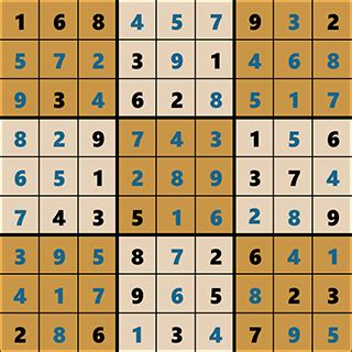 Sudoku Rules - How to play Sudoku