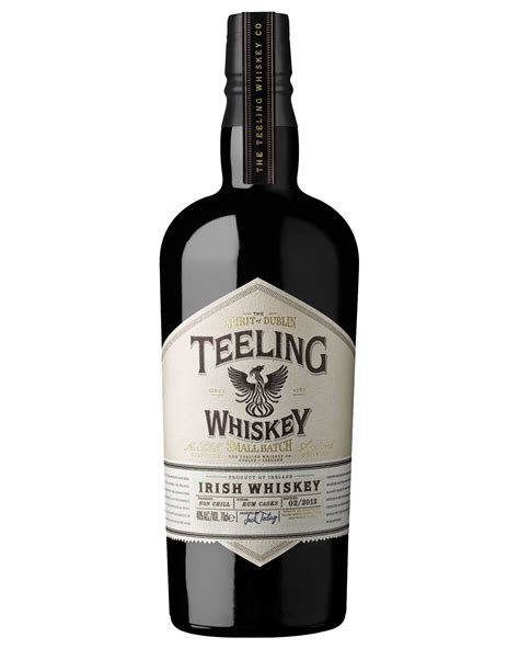 Review: Teeling Small Batch Irish Whiskey - Best Tasting Spirits | Best Tasting Spirits