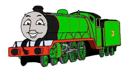 TTTE: Old Shape Henry by GeorgeTheRedEngine15 on DeviantArt