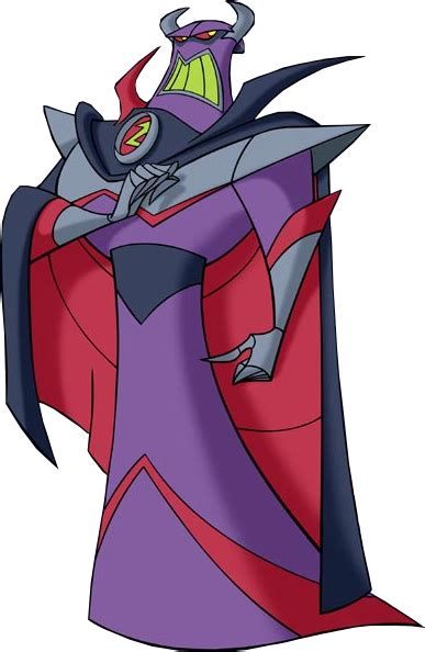 Emperor Zurg (Buzz Lightyear of Star Command) | Villains Wiki | Fandom