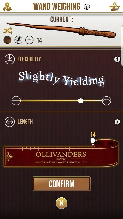 How to change your wand in Harry Potter Wizards Unite? - Harry Potter Wizards Unite Guide ...