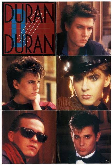 Duran Duran | 80 s, 80s music and Childhood