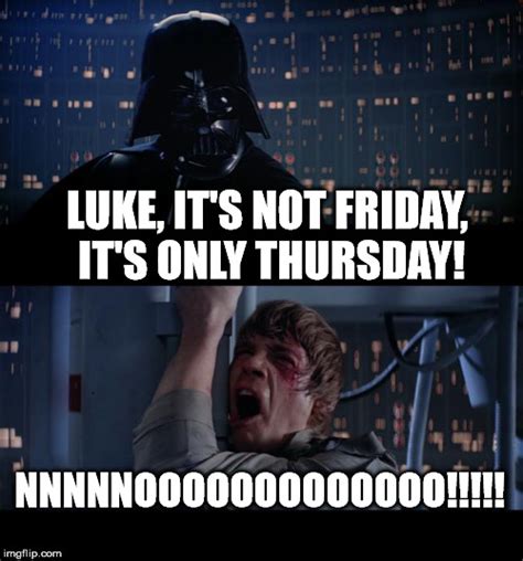 Star Wars Friday Meme - Captions Hunter