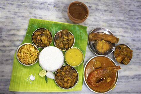 Authentic Bengali Food in Kolkata : 15 Heritage Places | Shoestring ...