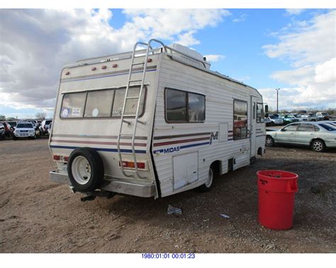 1979 - CHEVROLET MOTORHOME