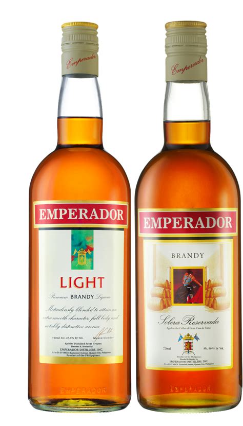 G.K. Skaggs Named Exclusive Importer of Emperador Brandy - BevNET.com