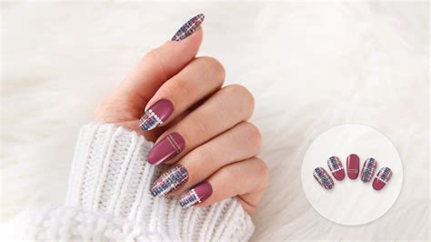 Get Ready for Winter 2022 with Stunning Nail Designs - Click Here for Inspiration!