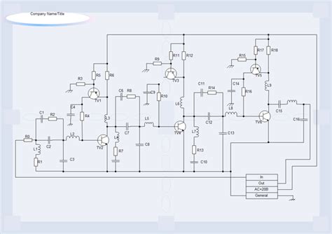 Electrical Engineering Circuit Diagrams