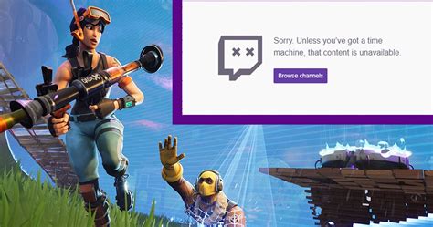 Fortnite Streamer Khanada Temporarily Banned From Twitch For Playing With Banned Player Zayn