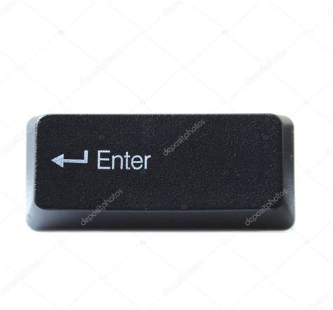 Keyboard Enter Key Stock Photo by ©deepspacedave 1536110